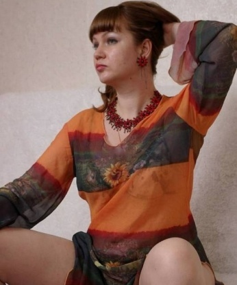 Анкета проститутки Елена - город Великая Дымерка, 40 лет, №1389