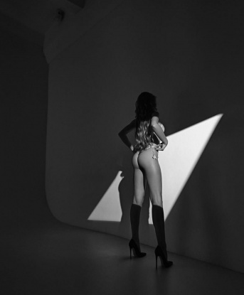 Анкета проститутки Розалина - город Великая Дымерка, 26 лет, №11516