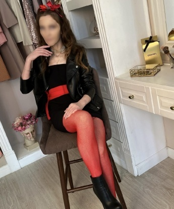 Анкета проститутки Оксана - город Великая Дымерка, 32 года, №2232